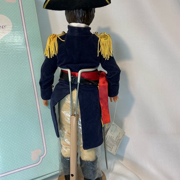 Collectible Effanbee Doll Andrew Jackson Presidents Collection - Picture 4 of 8